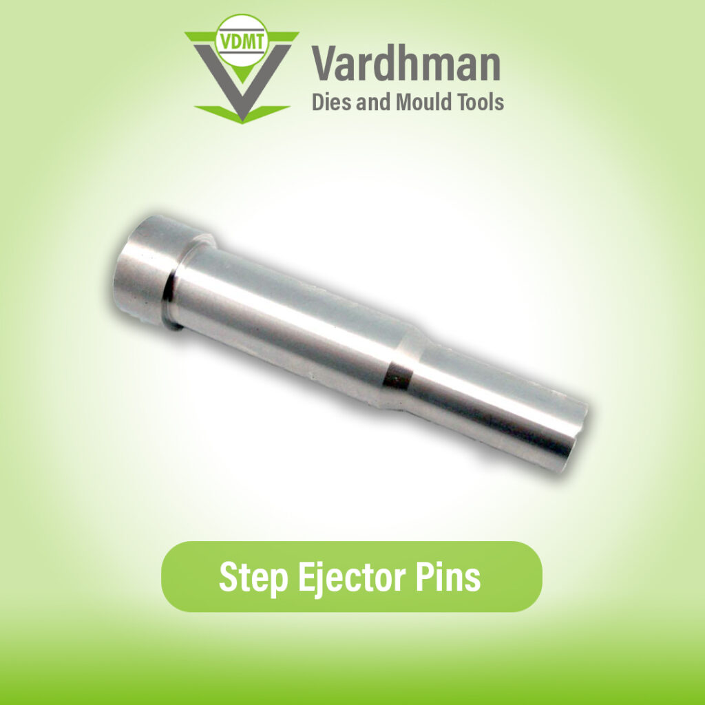 Var Pin Tool Ejector Pins manufacturer, supplier, and exporter in India - Vardhman ...