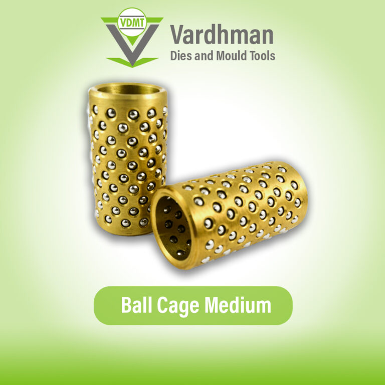 Ball Cages manufacturer, supplier, and exporter in India