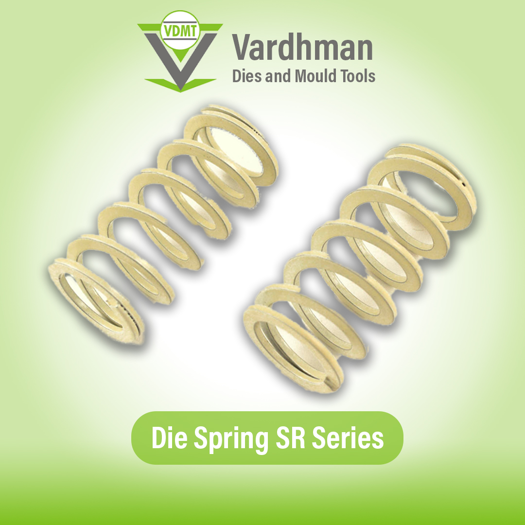 Die Spring SR series