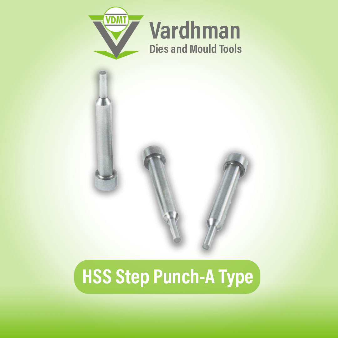 HSS Step Punch