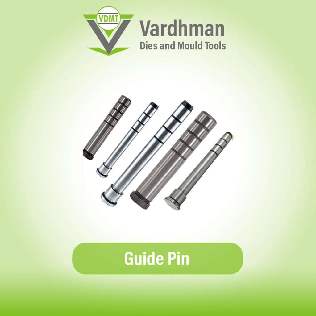 Guide Pins manufacturer, supplier, and exporter in India