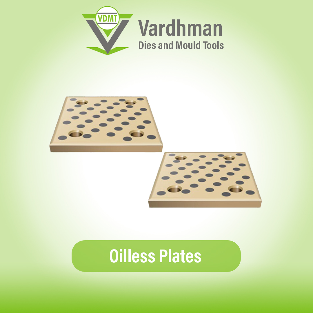 Oilless Plates