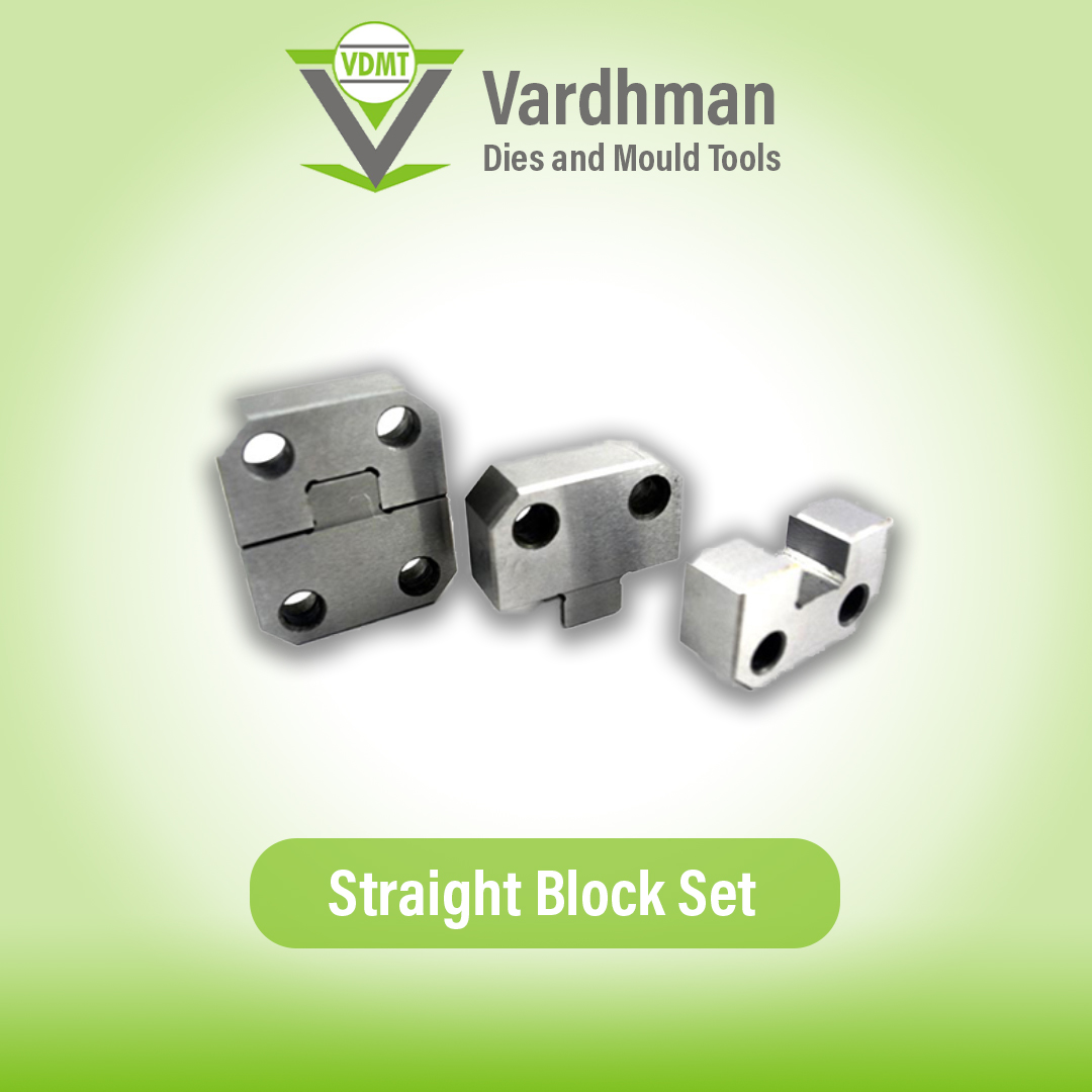 Straight Block Set