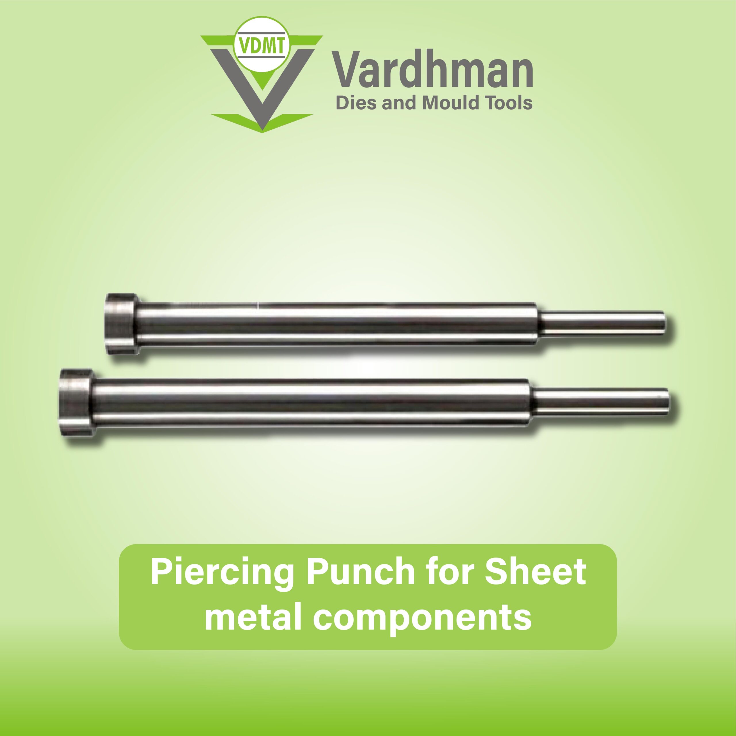 Piercing Punch for Sheet metal components1 scaled