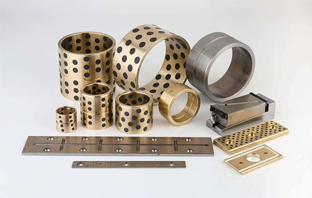 The Importance of Oilless Bushes in High-Performance Moulds