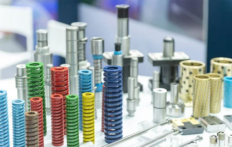 Types of Die Springs and Their Applications in Industrial Press Tools