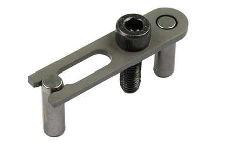 Benefits of Modular Slide Retainers for Efficient Moulding