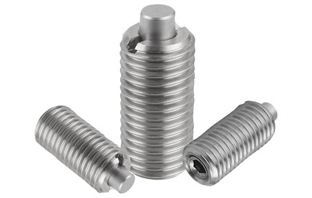 Benefits of Spring Plungers in Moulding Tools