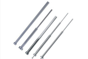 step ejector pins multi step moulding 1