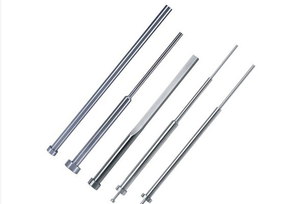 The Role of Step Ejector Pins in Multi-Step Moulding Processes